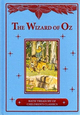 Wizard of Oz - Lyman Frank Baum