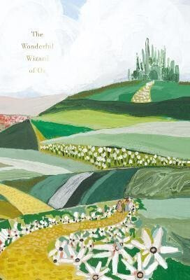 The Wonderful Wizard of Oz (Painted Edition) - Frank L. Baum