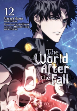 The World After the Fall, Vol. 12 - singNsong,Shirley Chen,Undead Ttalgi,Undead Gamja