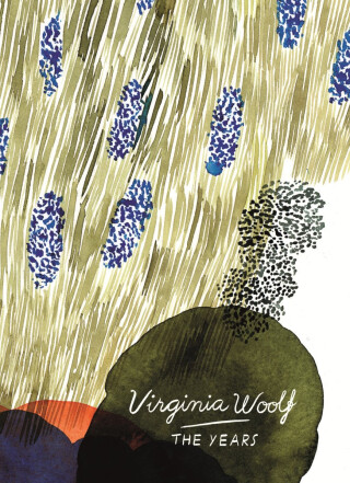 The Years (Vintage Classics Woolf Series) - Virginia Woolfová