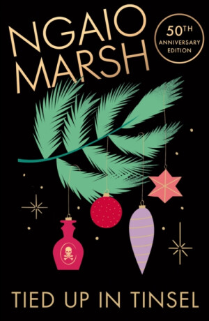 TIED UP IN TINSEL PB - Marsh Ngaio
