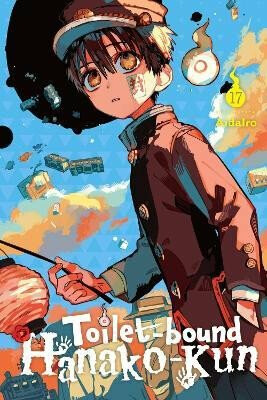 Toilet-bound Hanako-kun, Vol. 17 - AidaIro