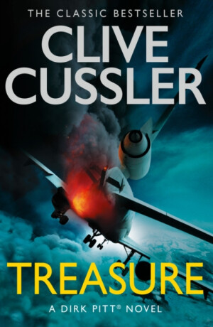 TREASURE PB - Clive Cussler