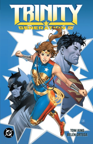 Trinity: Generation S - Tom King,Belen Ortega