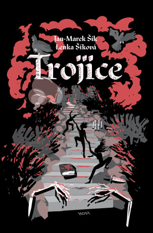 Trojice - Jan-Marek Šik,Lenka Šíková