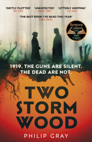 Two Storm Wood - Philip Gray