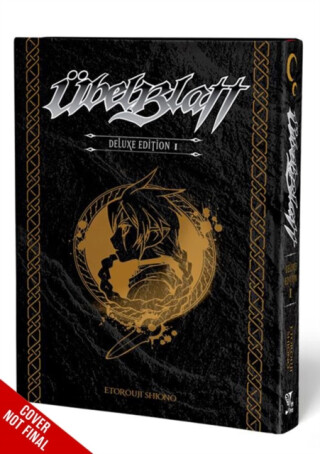 Ãœbel Blatt Deluxe Edition, Vol. 3 - Abigail Blackman,Etorouji Shiono,Caleb Cook