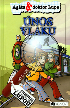Únos vlaku - Jörg Sommer