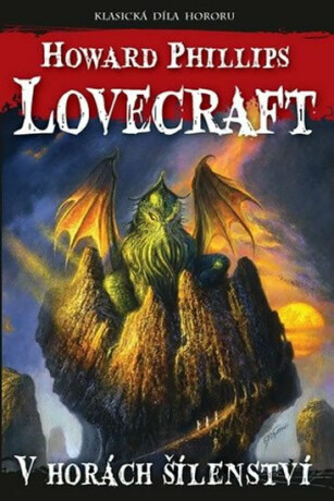 V horách šílenství - Howard P. Lovecraft