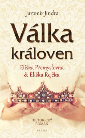 Válka královen - Jaromír Jindra
