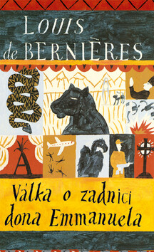Válka o zadnici Dona Emanuela - Louis de Berniéres