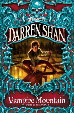 VAMPIRE MOUNTAIN DARREN SHAN 4 - Darren Shan