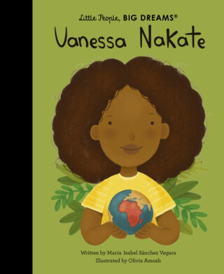 Vanessa Nakate - Sanchez Vegara Maria Isabel