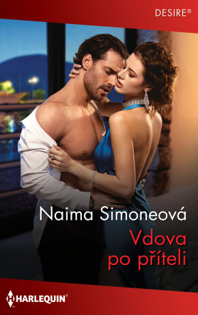 Vdova po příteli - Naima Simoneová