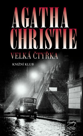 Velká čtyřka - Agatha Christie
