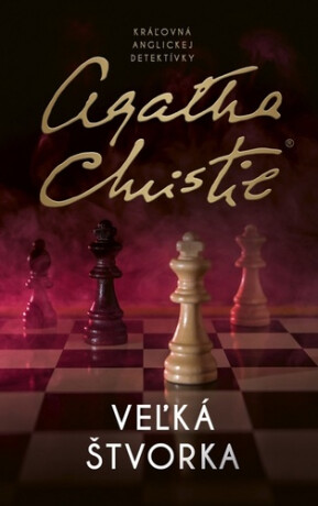 Veľká štvorka - Agatha Christie
