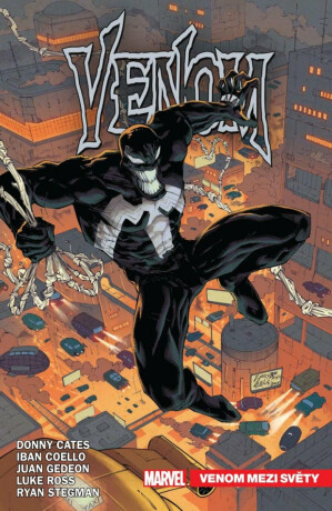 Venom 6: Venom mezi světy - Donny Cates,Coello Iban