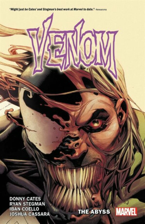 Venom By Donny Cates Vol. 2: The Abyss - Donny Cates