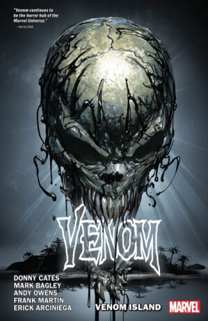 Venom By Donny Cates Vol. 4: Venom Island - Donny Cates
