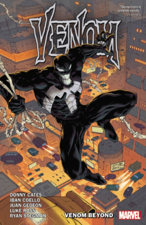 Venom By Donny Cates Vol. 5: Venom Beyond - Donny Cates