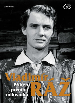 Příběh prvního milovníka - Roman Ráž
