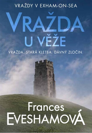 Vražda u věže - Frances Evesham