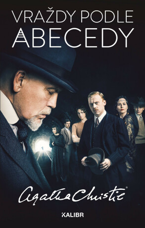 Vraždy podle abecedy - Agatha Christie