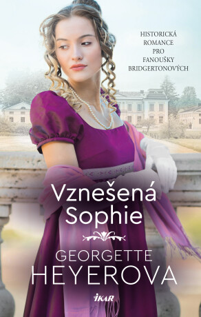 Vznešená Sophie - Georgette Heyer
