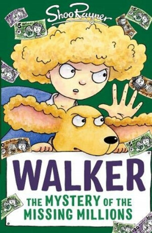 Walker: The Mystery of the Missing Millions - Rayner Shoo