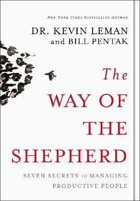 Way of the Shepherd - Kevin Leman