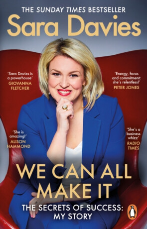 We Can All Make It - Davies Sara