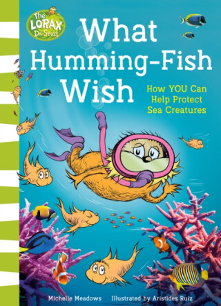 WHAT HUMMING-FISH WISH PB - Michelle Meadows