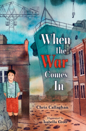 BIG CAT READ ON_WHEN WAR COMES - Chris Callaghan