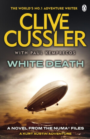 White Death - Clive Cussler,Paul Kemprecos