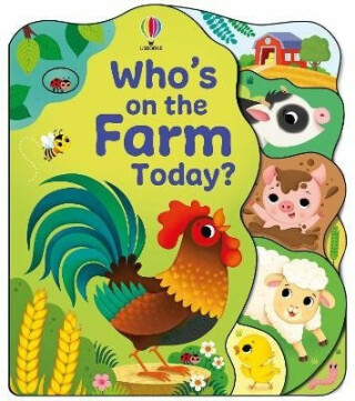 Who's on the Farm Today? - Beecham Alice