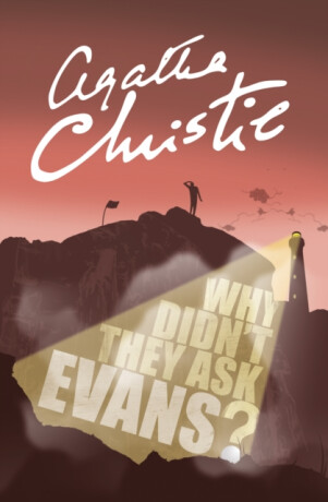 WHY DIDNT THEY ASK EVANS PB - Agatha Christie