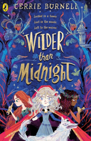 Wilder than Midnight - Cerrie Burnellová