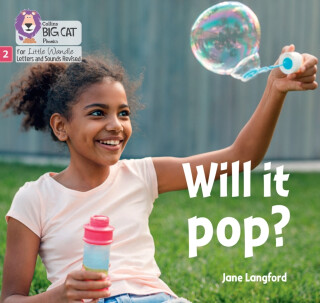 BIG CAT LW L&S WILL IT POP - Jane Langford