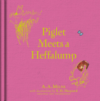 WINNIE-THE-POOH PIGLET HB - Alan Alexander Milne
