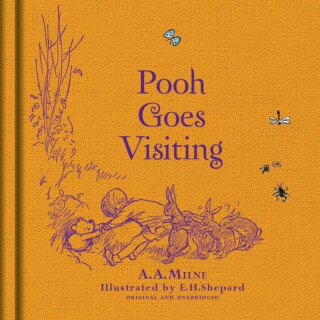 WINNIE-THE-POOH POOH GOES HB - Alan Alexander Milne