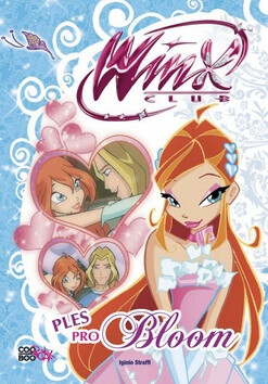 Winx Ples pro Bloom - Regina Bizziová
