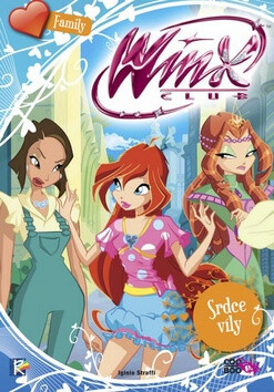 Winx Srdce víly - Iginio Straffi