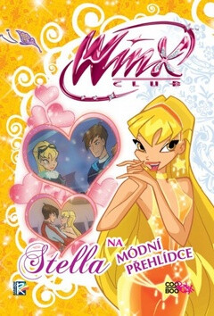 Winx 3 - Stella na módní přehlídce - Regina Bizziová