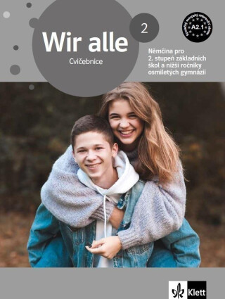 Wir alle 2 (A2.1) – cvičebnice - neuveden
