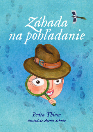 Záhada na pohľadanie - Alena Schulz,Beáta Thiam