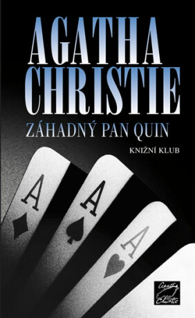 Záhadný pan Quin - Agatha Christie