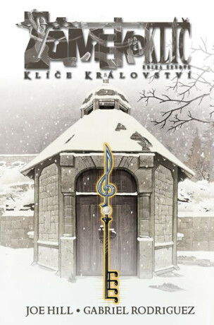 Zámek a klíč 4 - Klíče království - Joe Hill,Gabriel Rodriguez