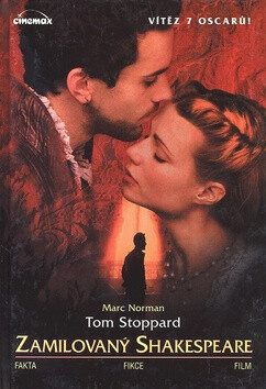 Zamilovaný Shakespeare - Tom Stoppard,Marc Norman