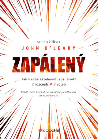 Zapálený - John O'Leary