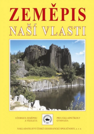 Zeměpis naší vlasti - Jiří Kastner